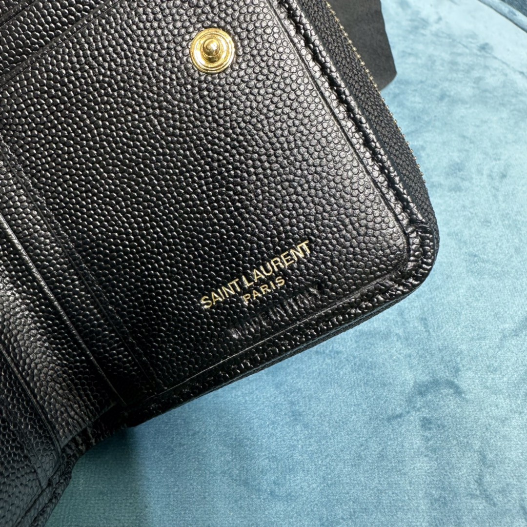 YSL wallet