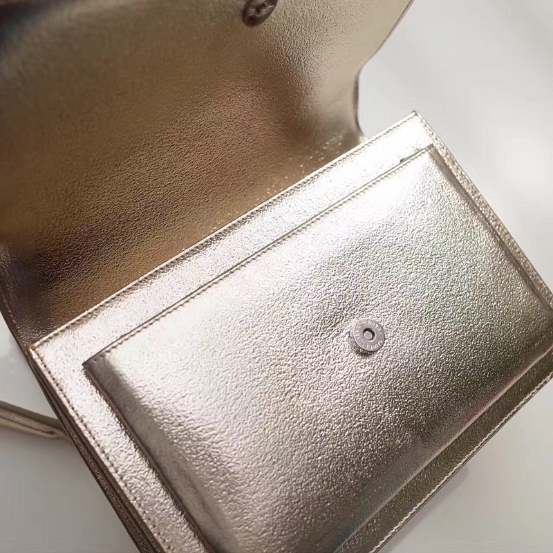 YSL SUNSET MEDIUM CHAIN BAG