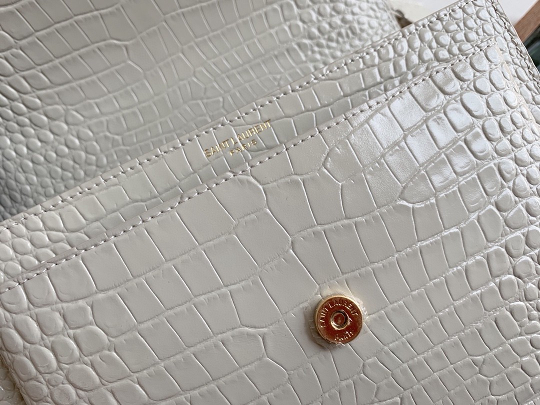 YSL SUNSET MEDIUM CHAIN BAG