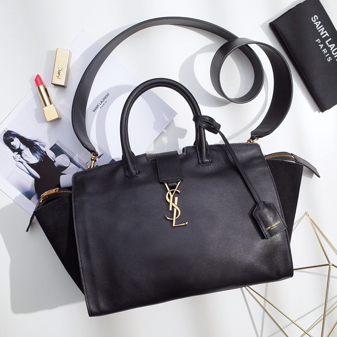 YSL Small Downtown Cabas Hand tote bag