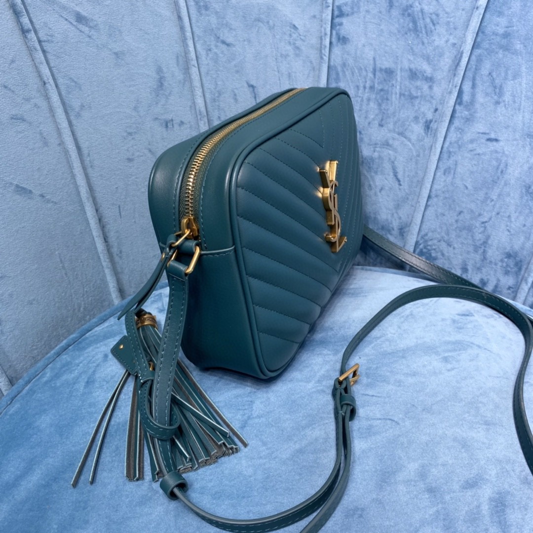 YSL Lou Camera Bag
