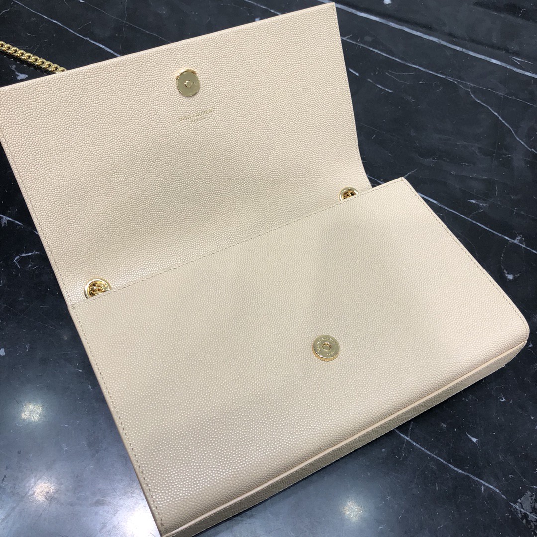 YSL KATE MEDIUM CHAIN BAG WITH TASSEL