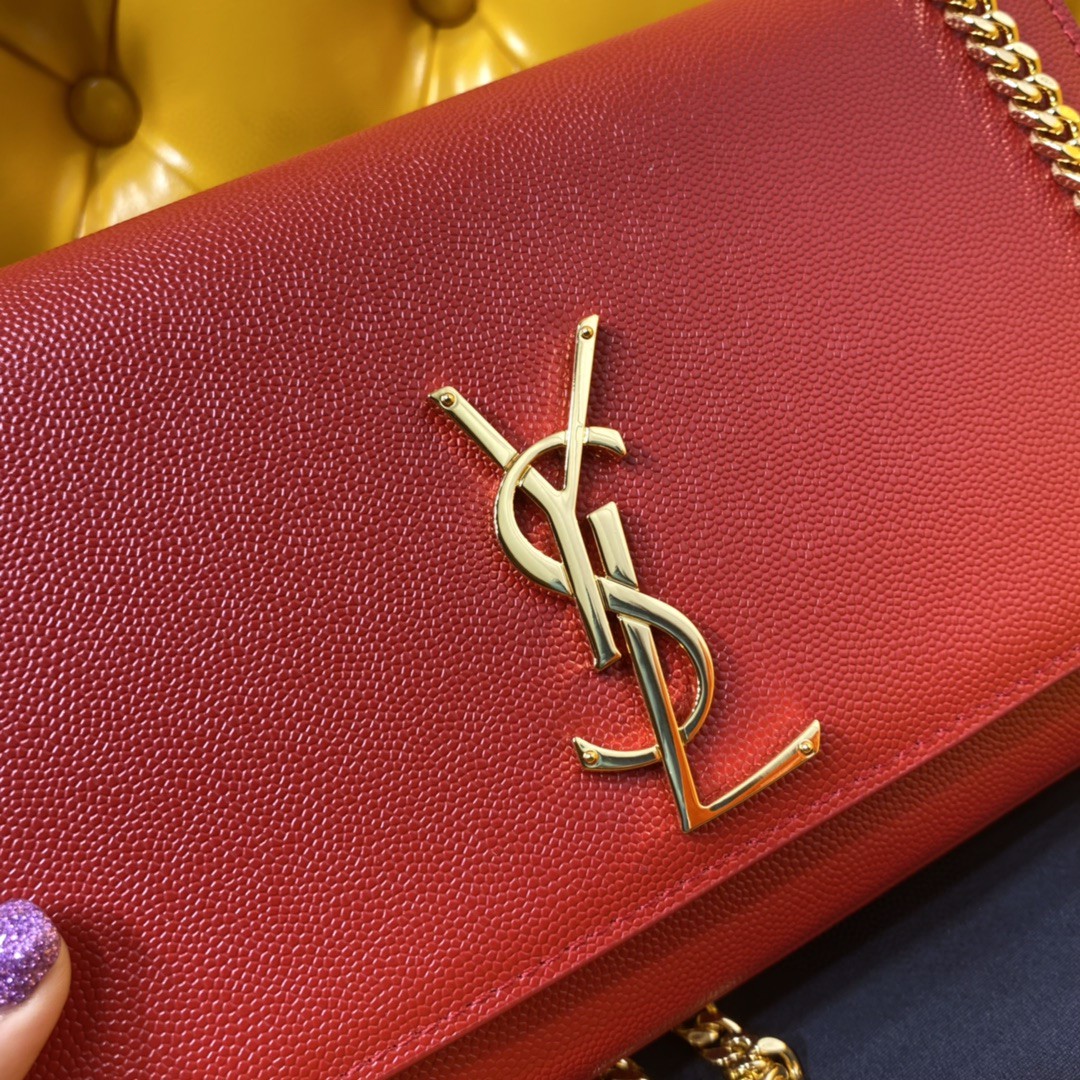 YSL KATE MEDIUM CHAIN BAG