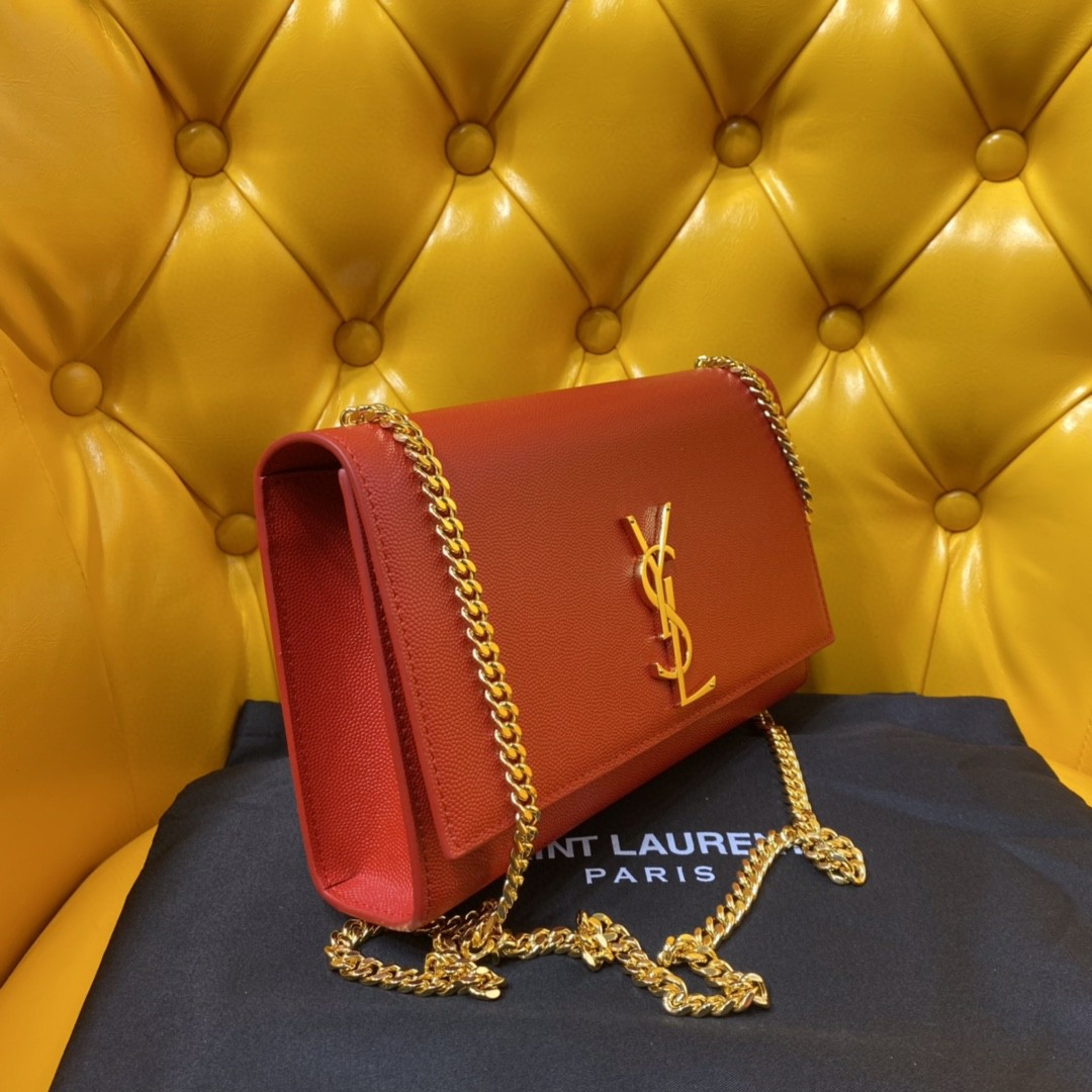 YSL KATE MEDIUM CHAIN BAG