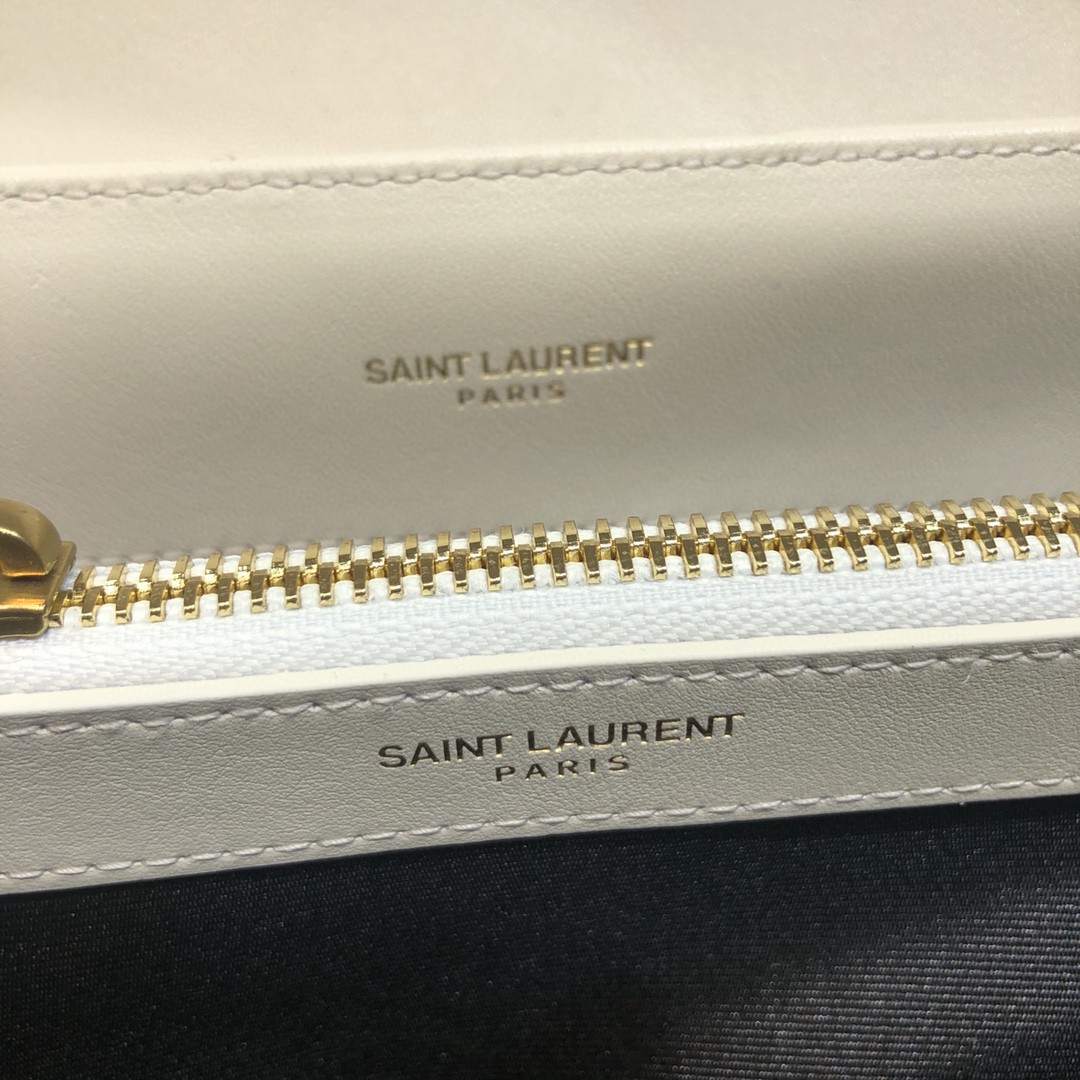 LOULOU MEDIUM IN QUILTED LEATHER