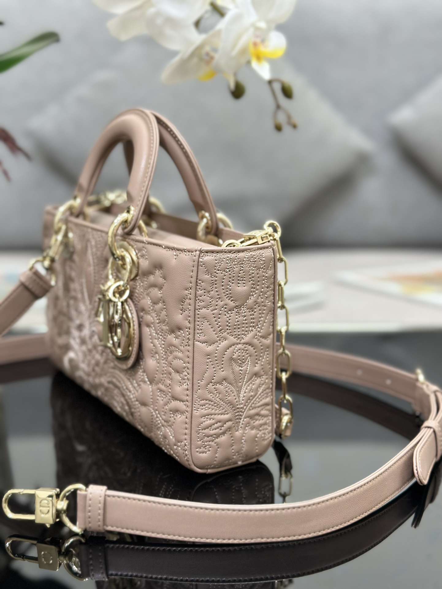 D*or lady d-joy bag medium