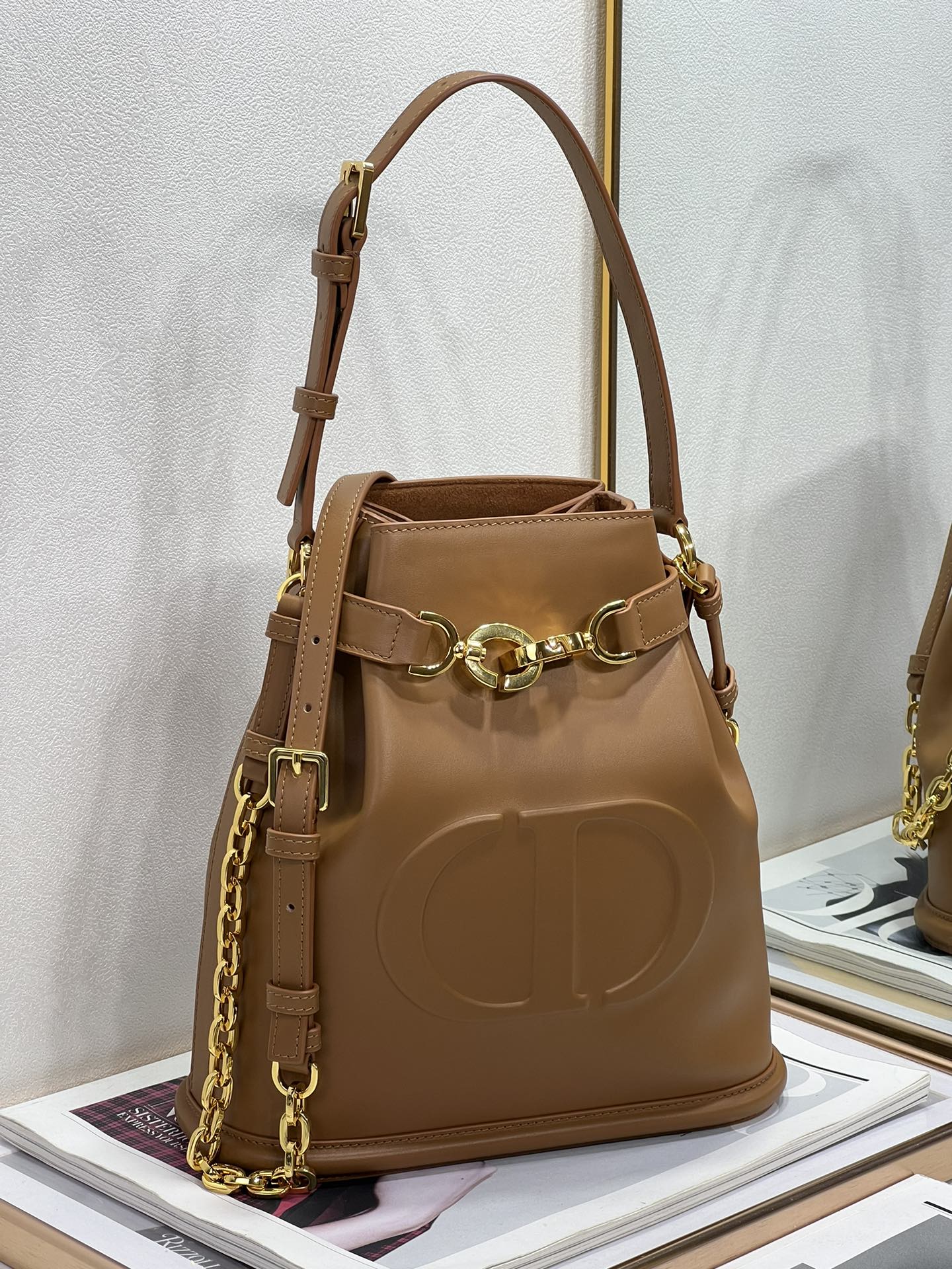 medium c’est D*or bag