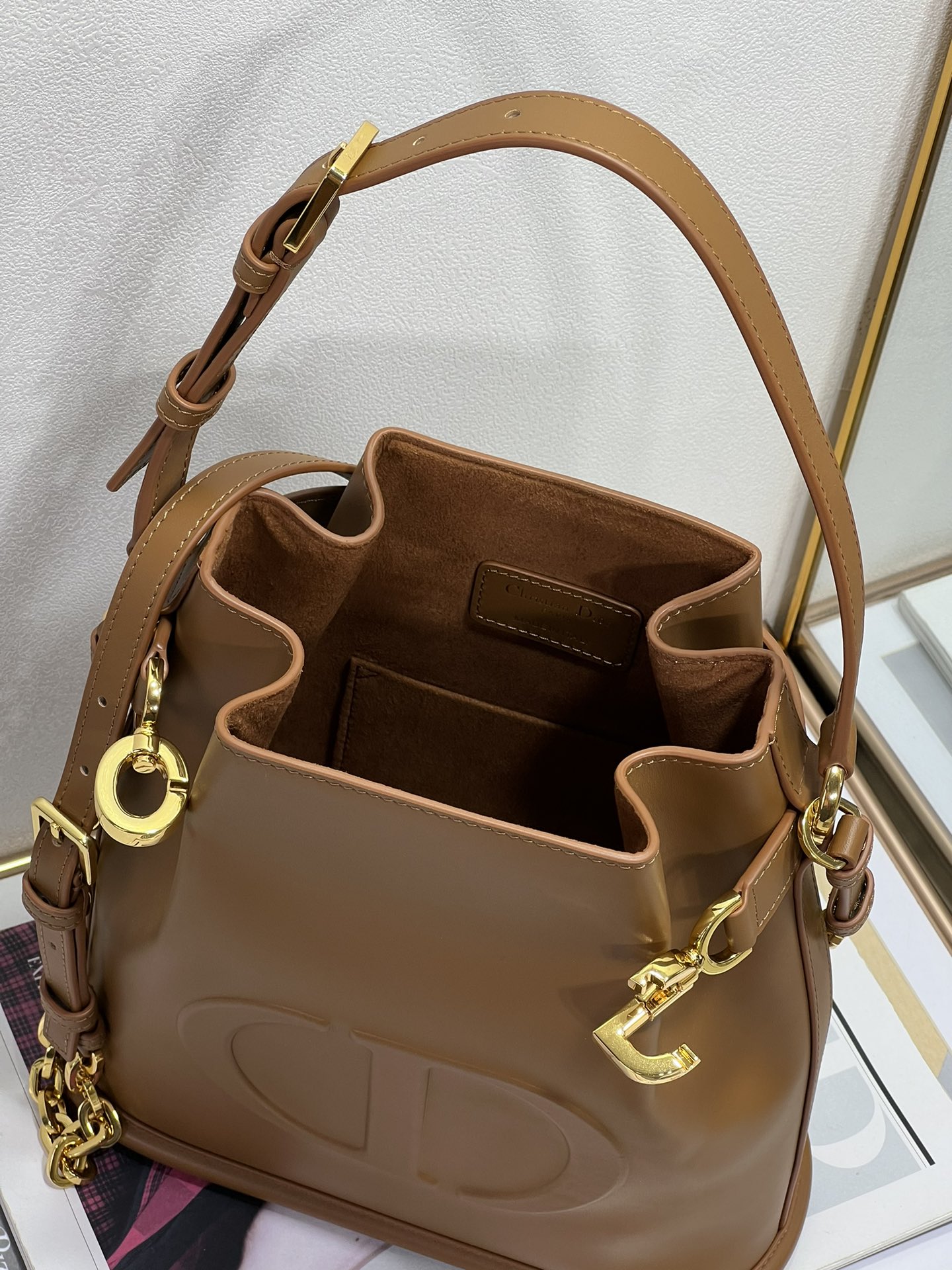 medium c’est D*or bag