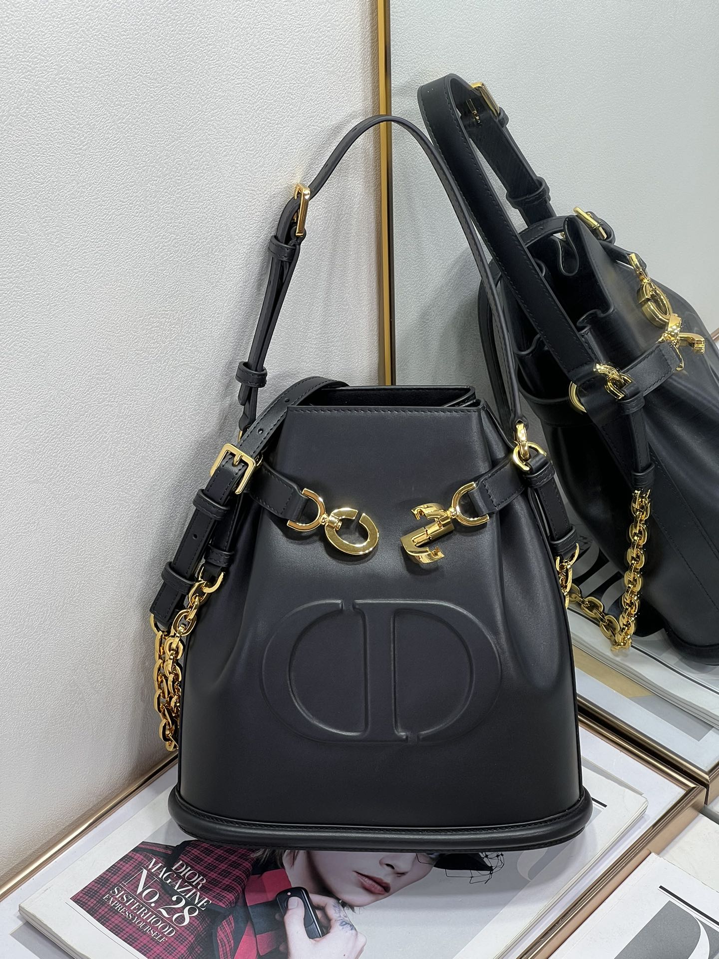 medium c’est D*or bag