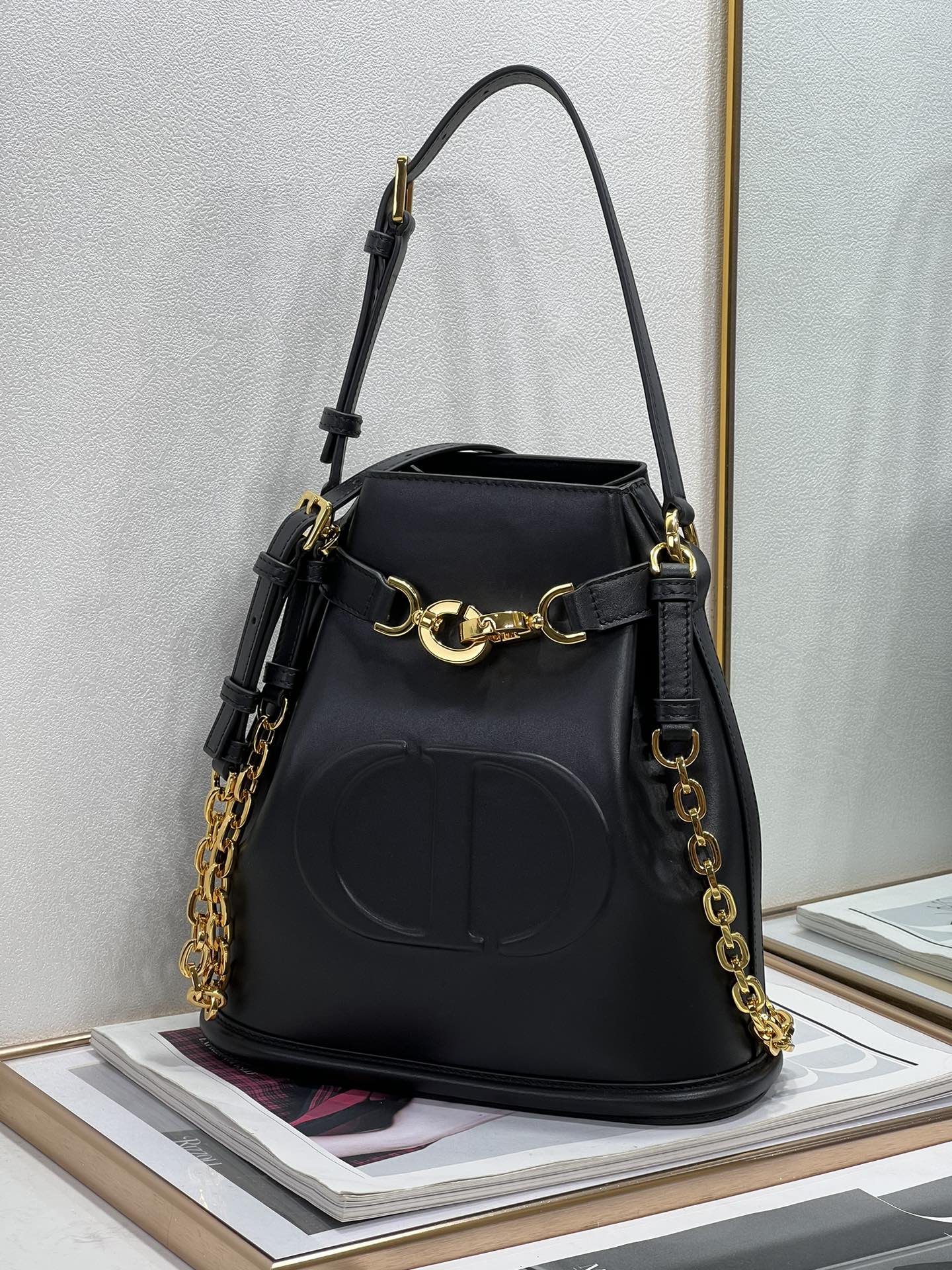 medium c’est D*or bag