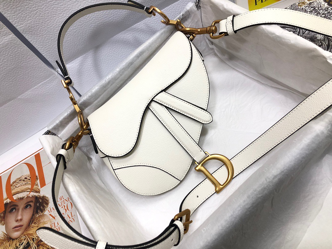 D*or saddle bag with strap small