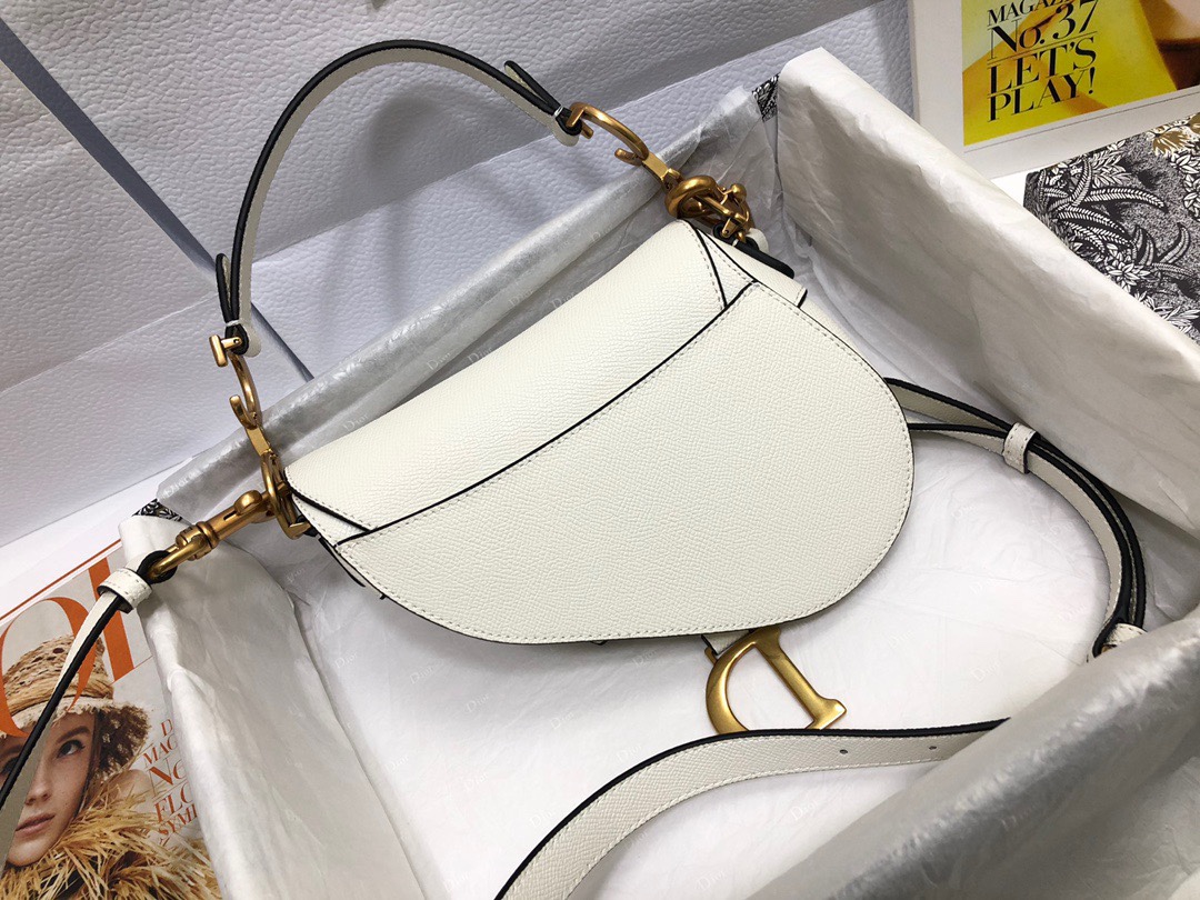 D*or saddle bag with strap small