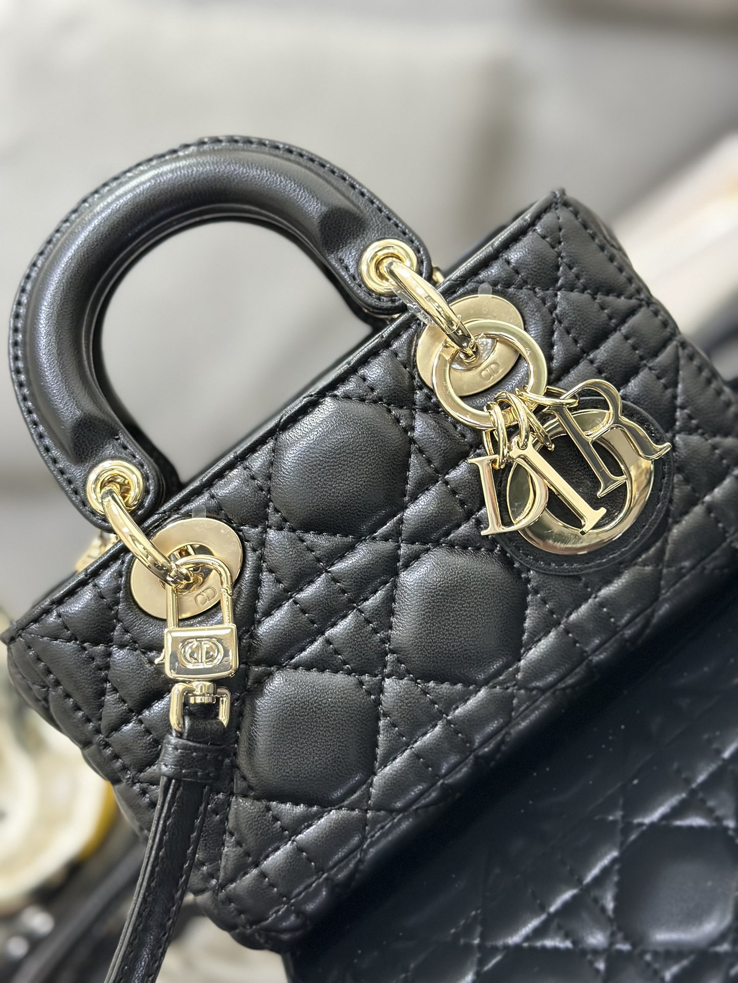 LADY D-JOY MICRO BAG