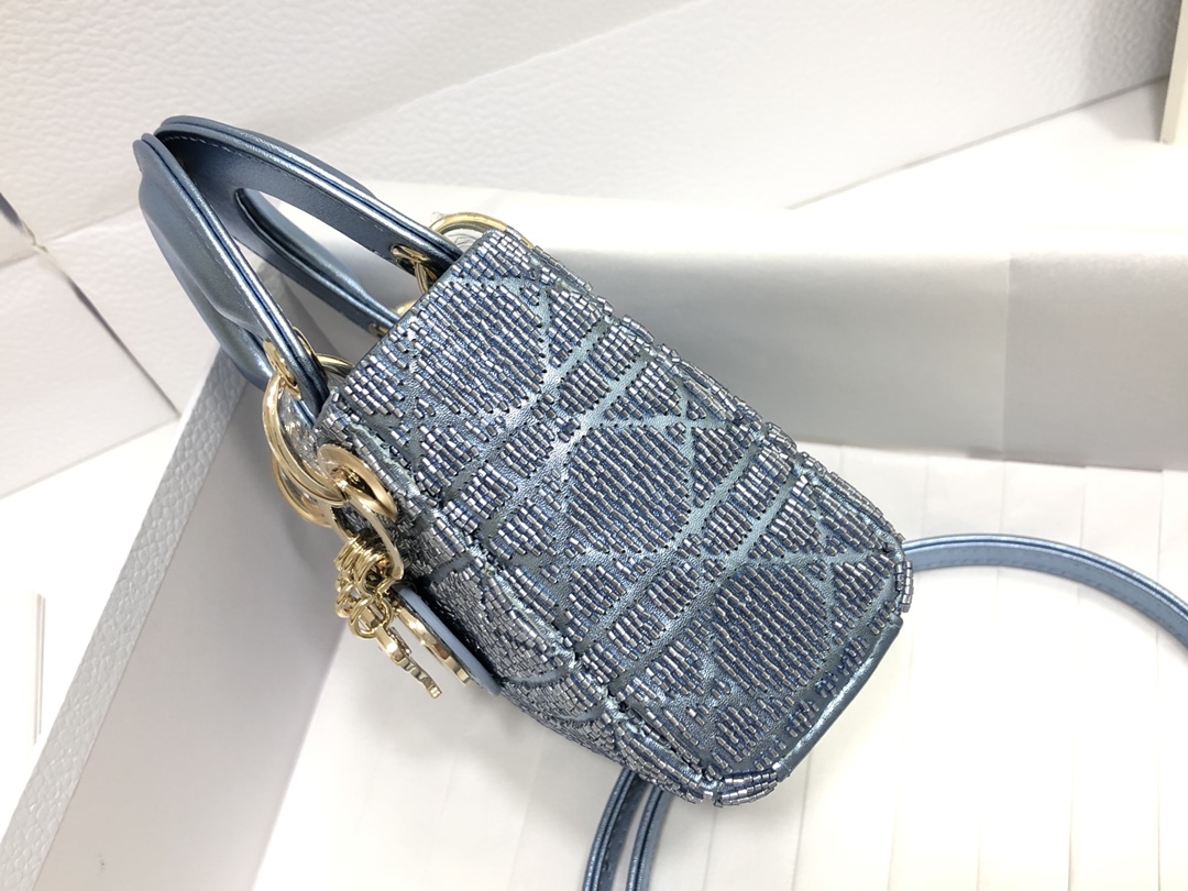 lady D*or micro bag