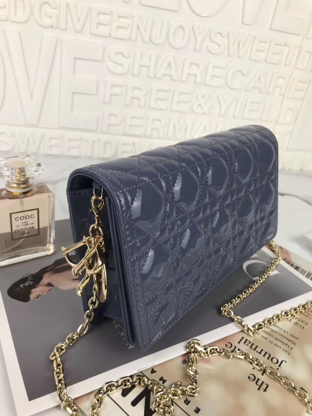 lady D*or pouch