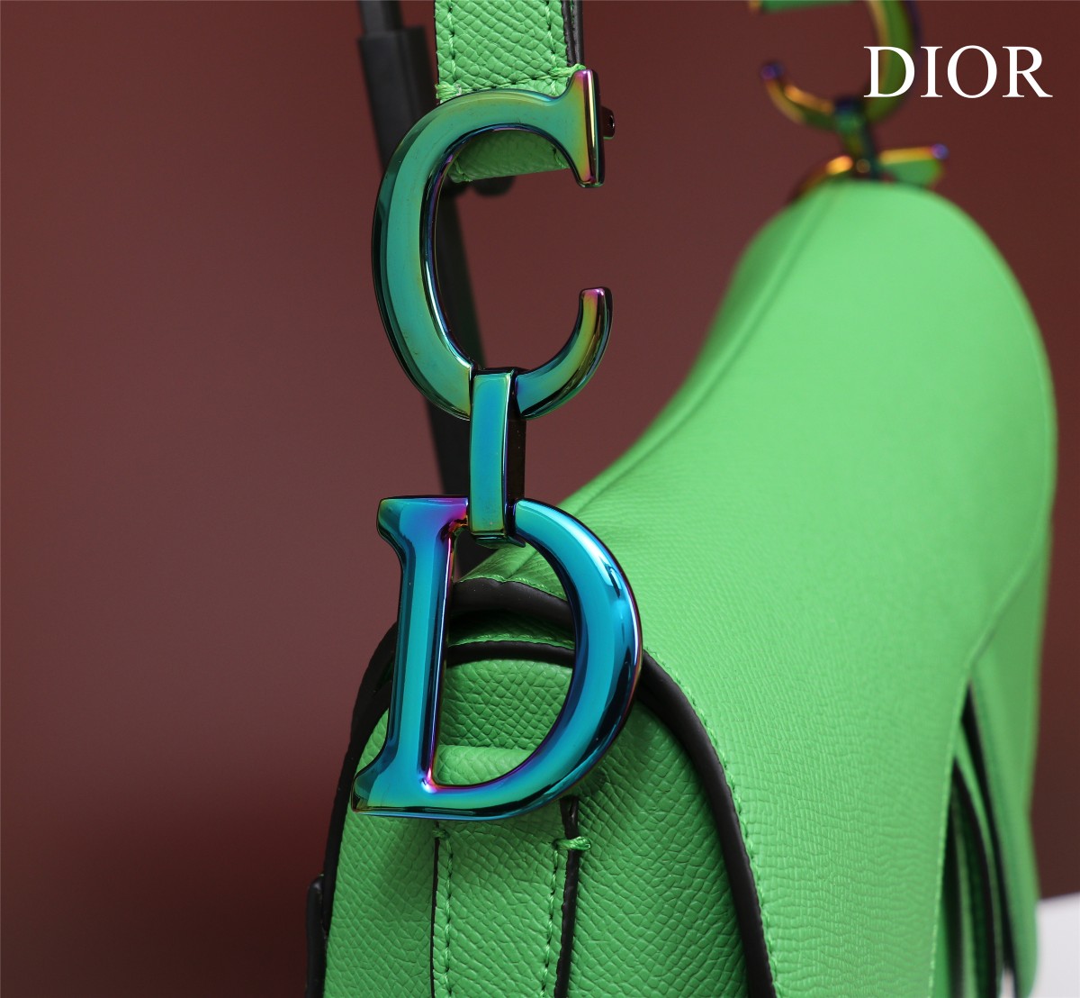 D*or saddle bag