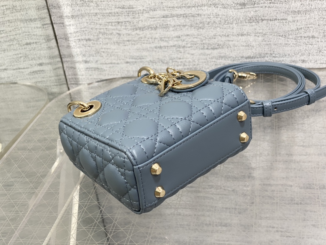 lady D*or micro bag