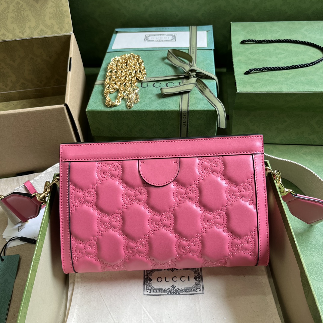 G*u*i gg matelassÉ small bag