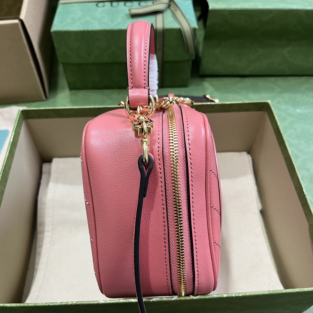G*u*i blondie top handle bag