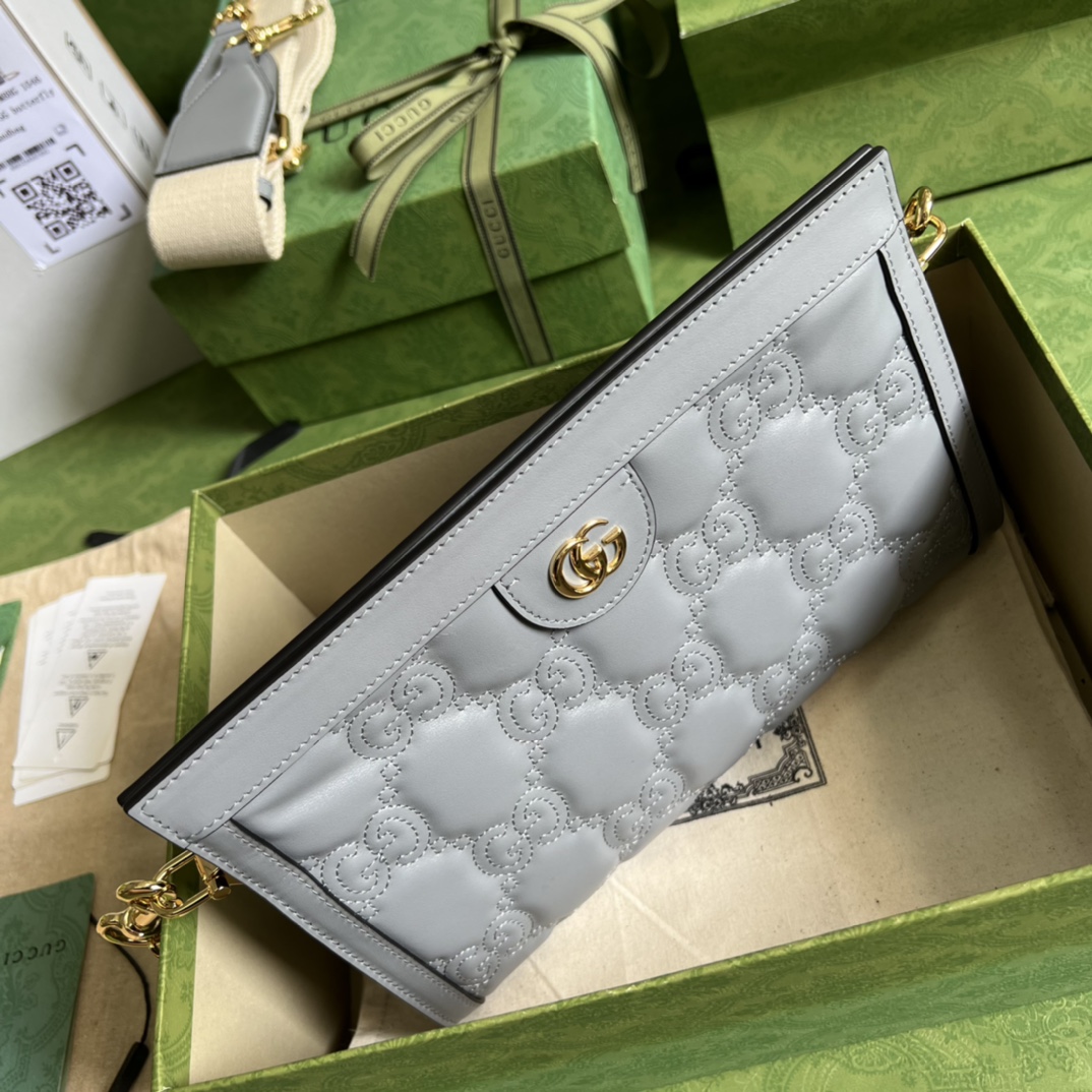 G*u*i gg matelassÉ small bag