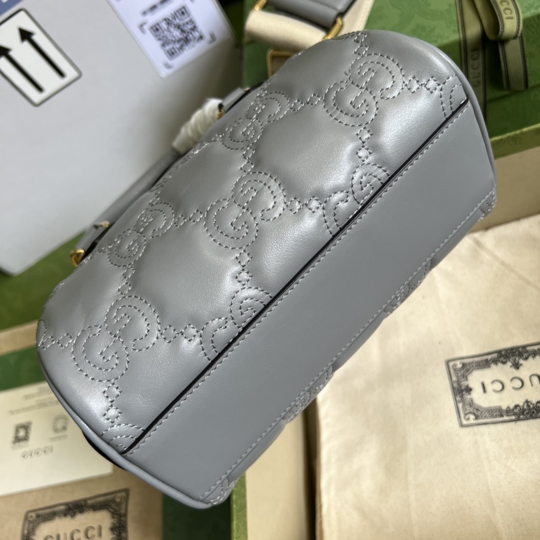 G*u*i gg matelassÉ mini bag