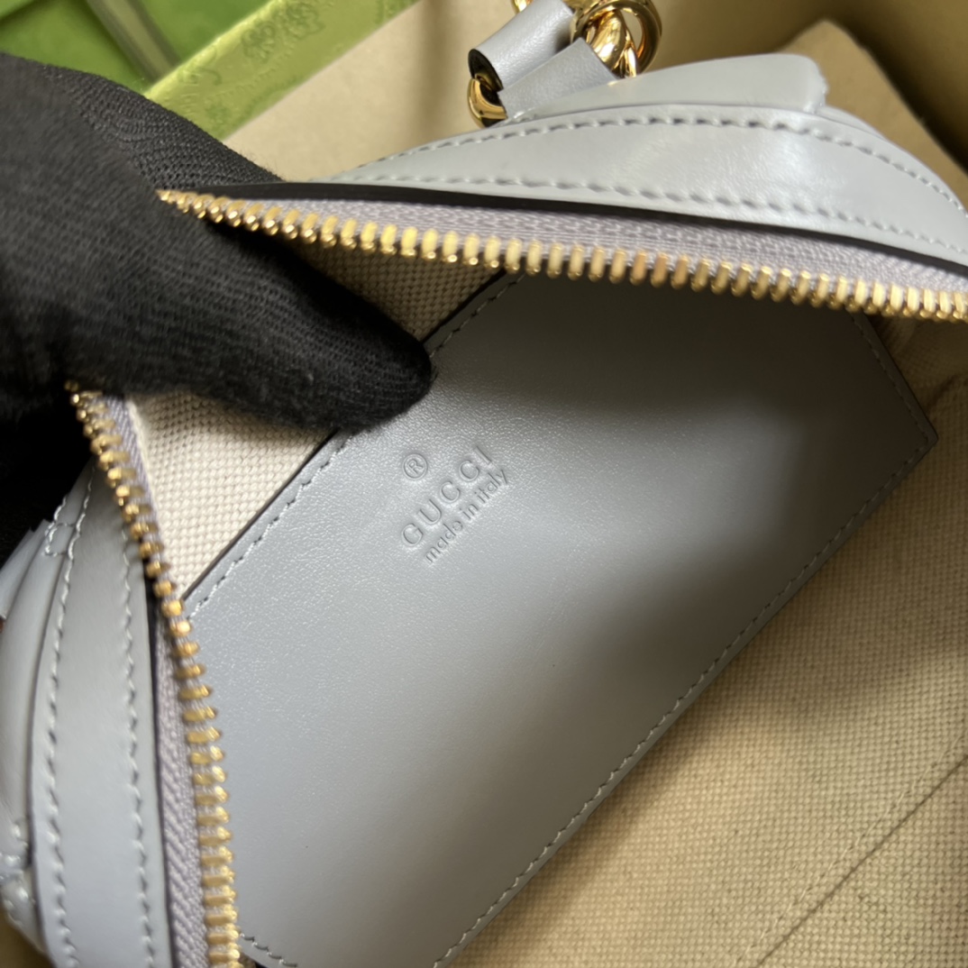 G*u*i gg matelassÉ mini bag