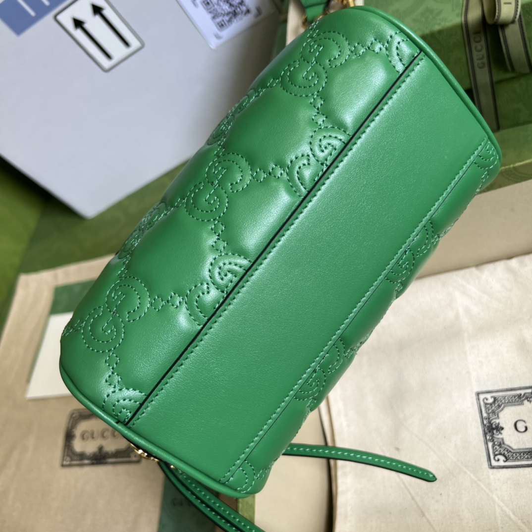 G*u*i gg matelassÉ mini bag