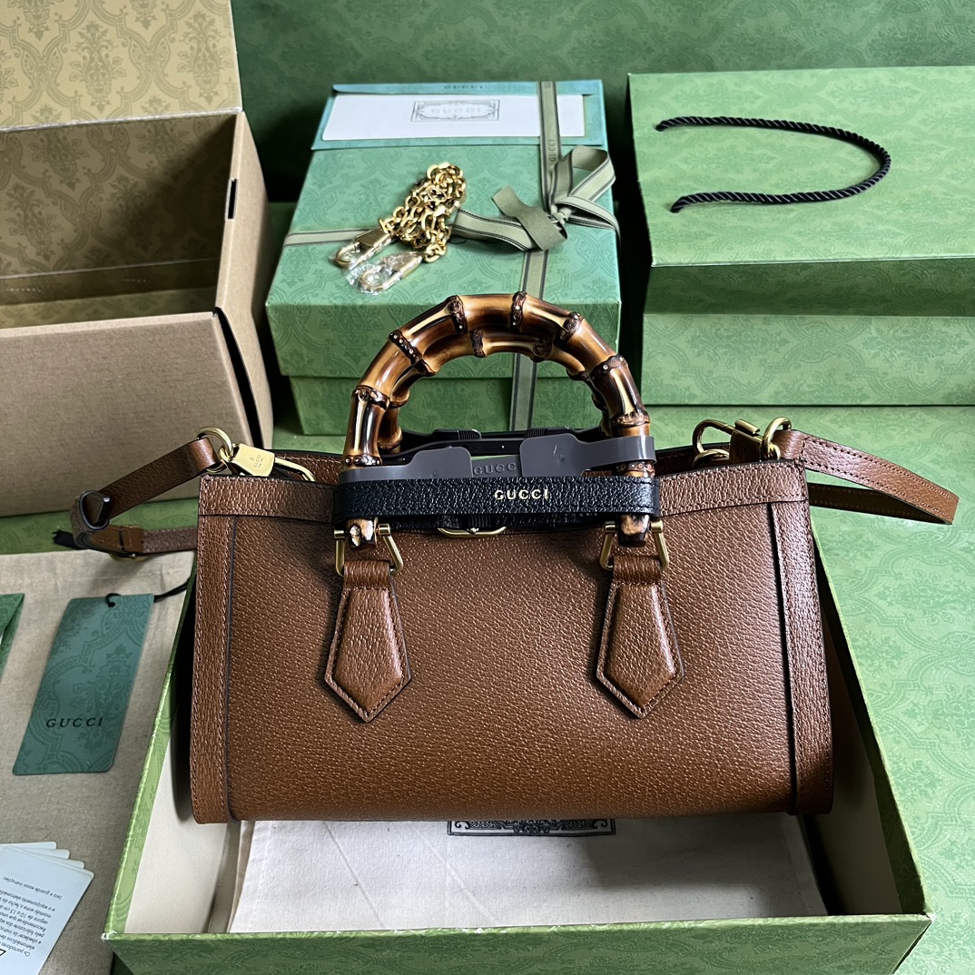 G*u*i diana small shoulder bag