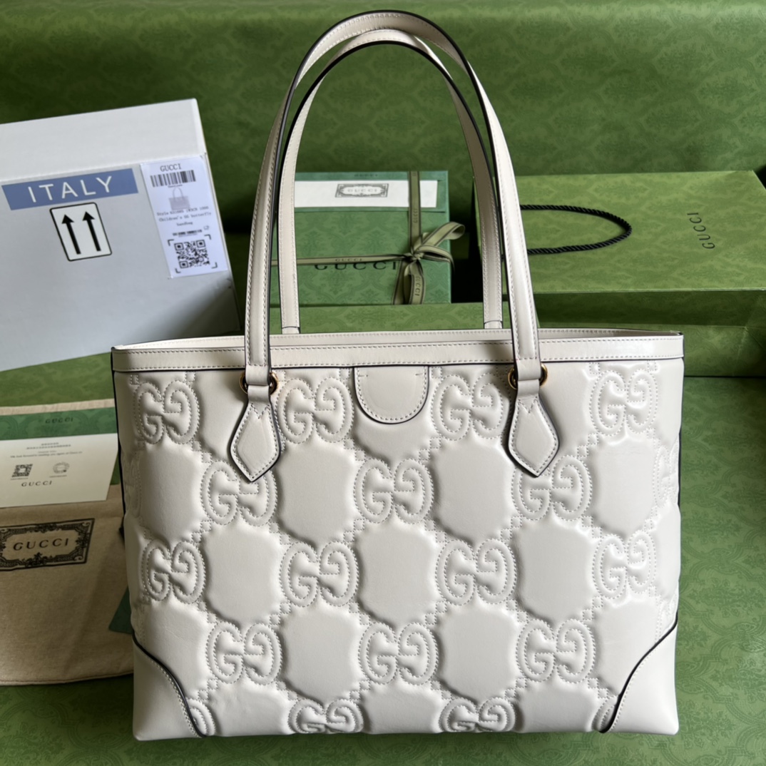 G*u*i ophidia gg medium tote