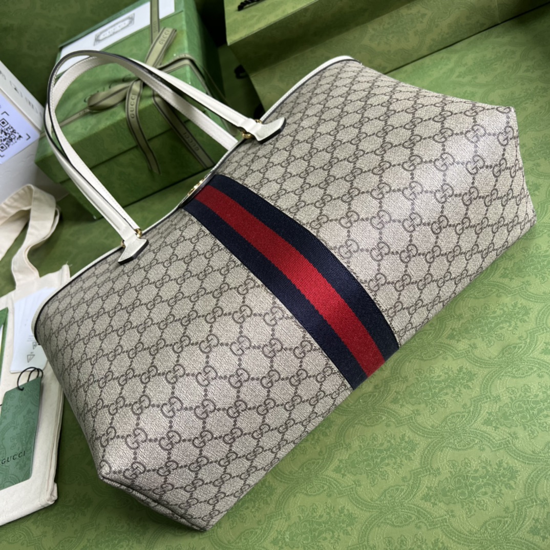 G*u*i ophidia gg medium tote