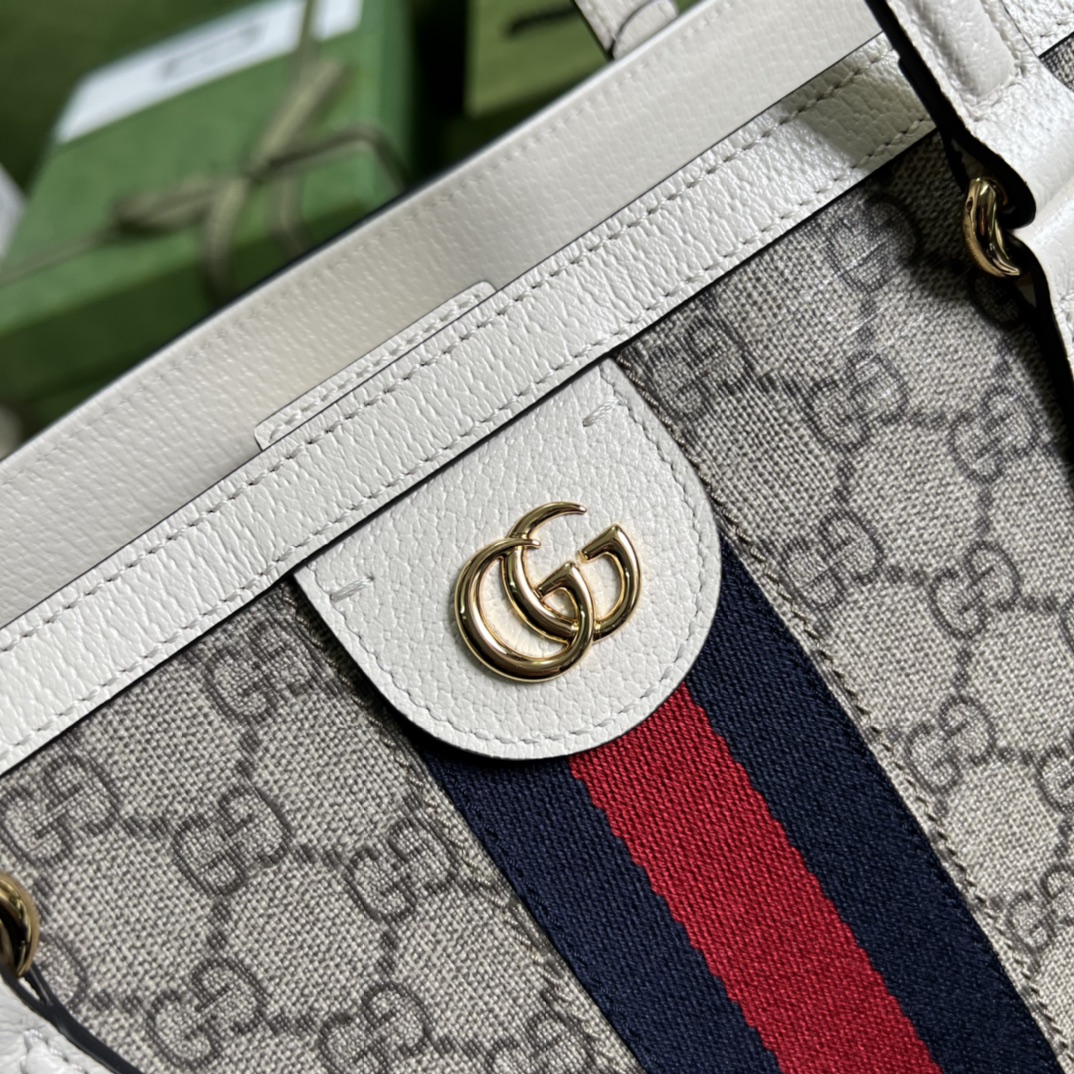 G*u*i ophidia gg medium tote