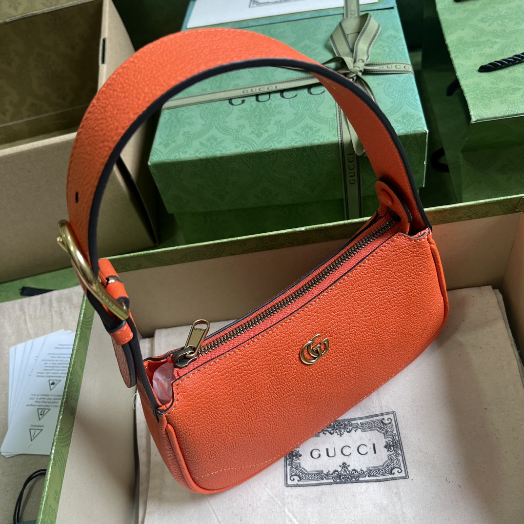 G*u*i aphrodite mini shoulder bag