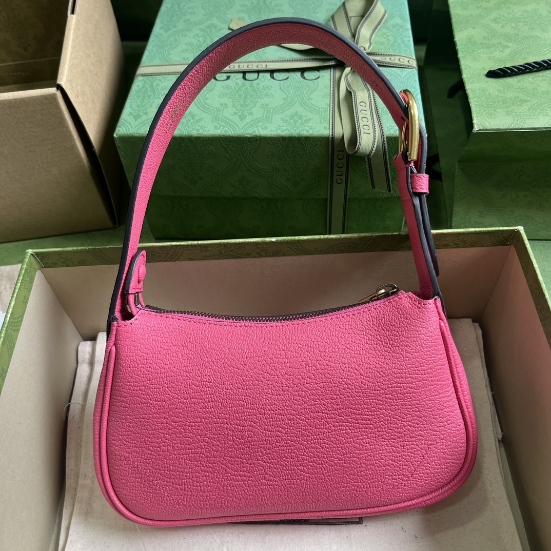 G*u*i aphrodite mini shoulder bag