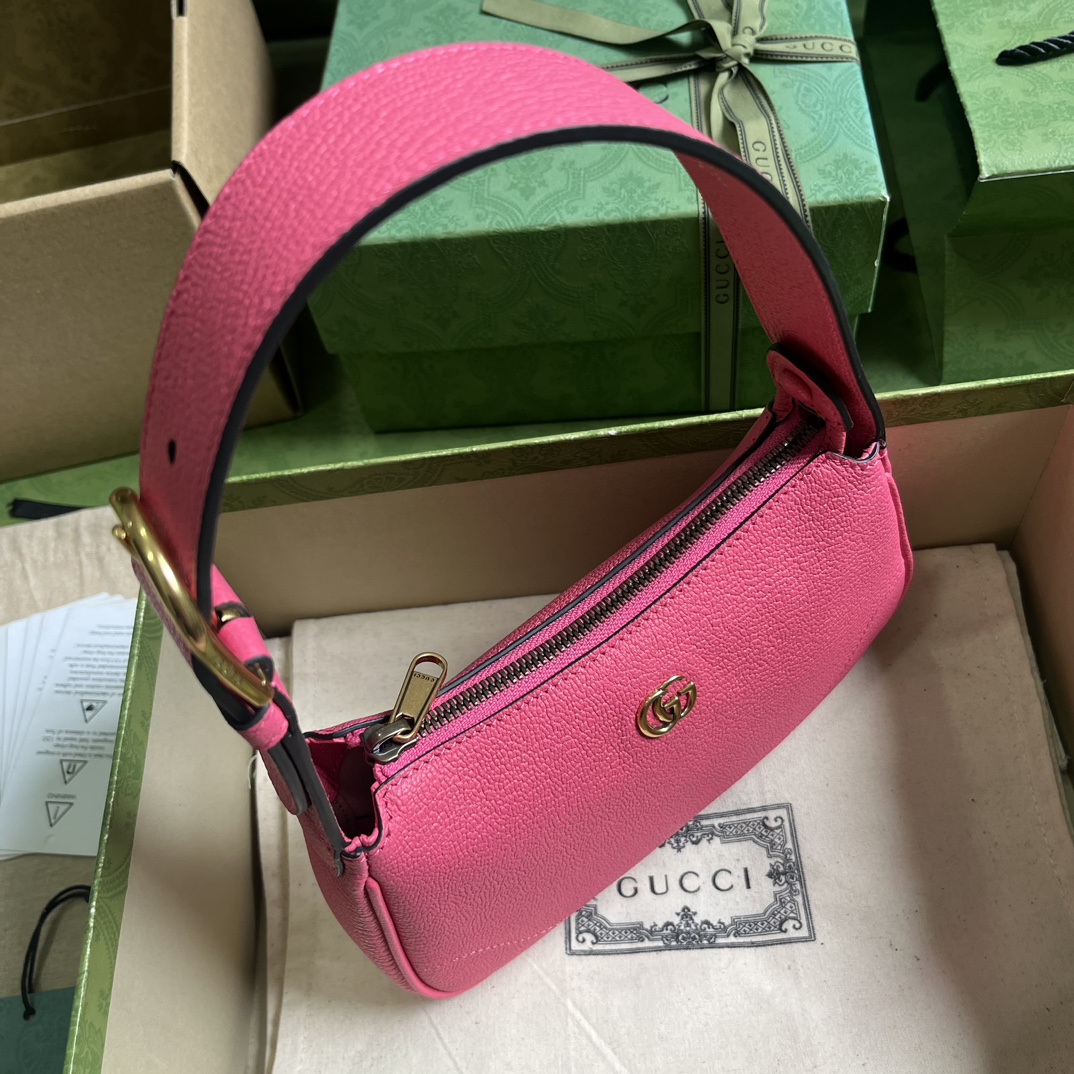 G*u*i aphrodite mini shoulder bag