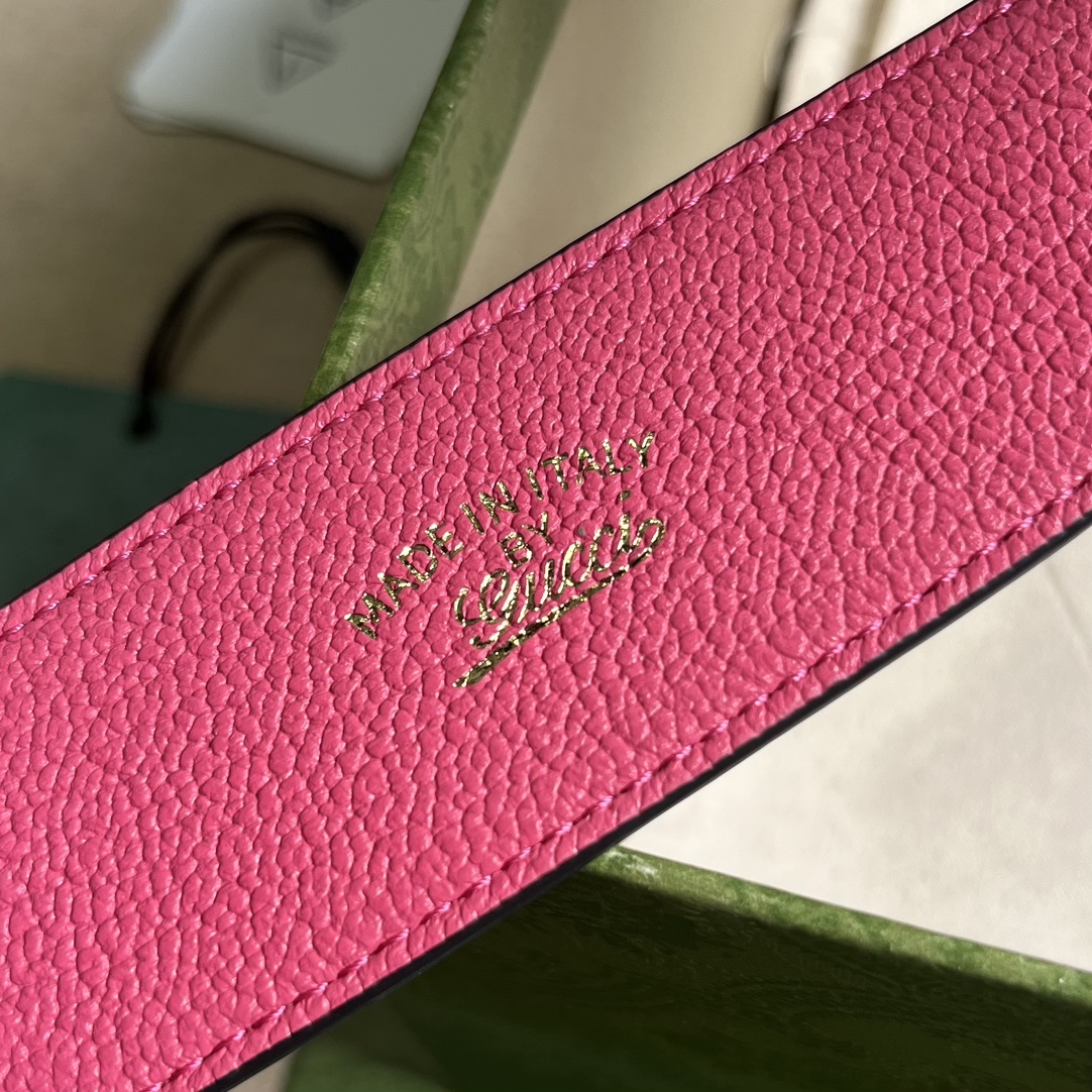 G*u*i aphrodite mini shoulder bag