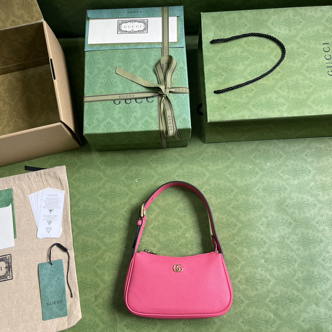 G*u*i aphrodite mini shoulder bag