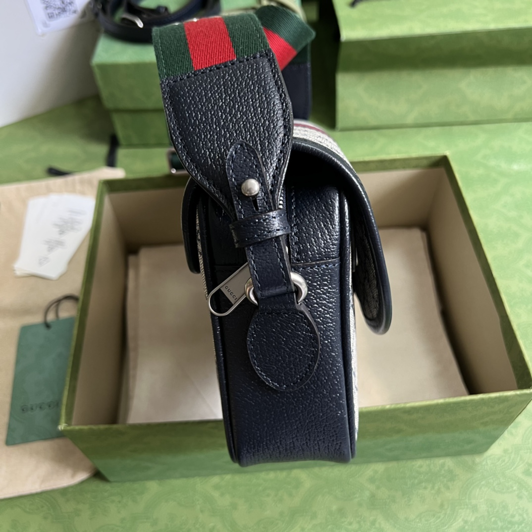G*u*i ophidia gg mini shoulder bag