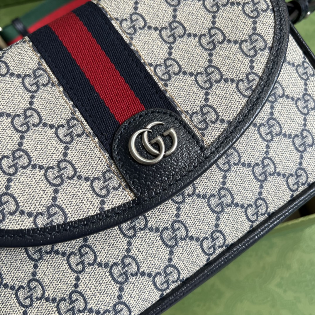 G*u*i ophidia gg mini shoulder bag