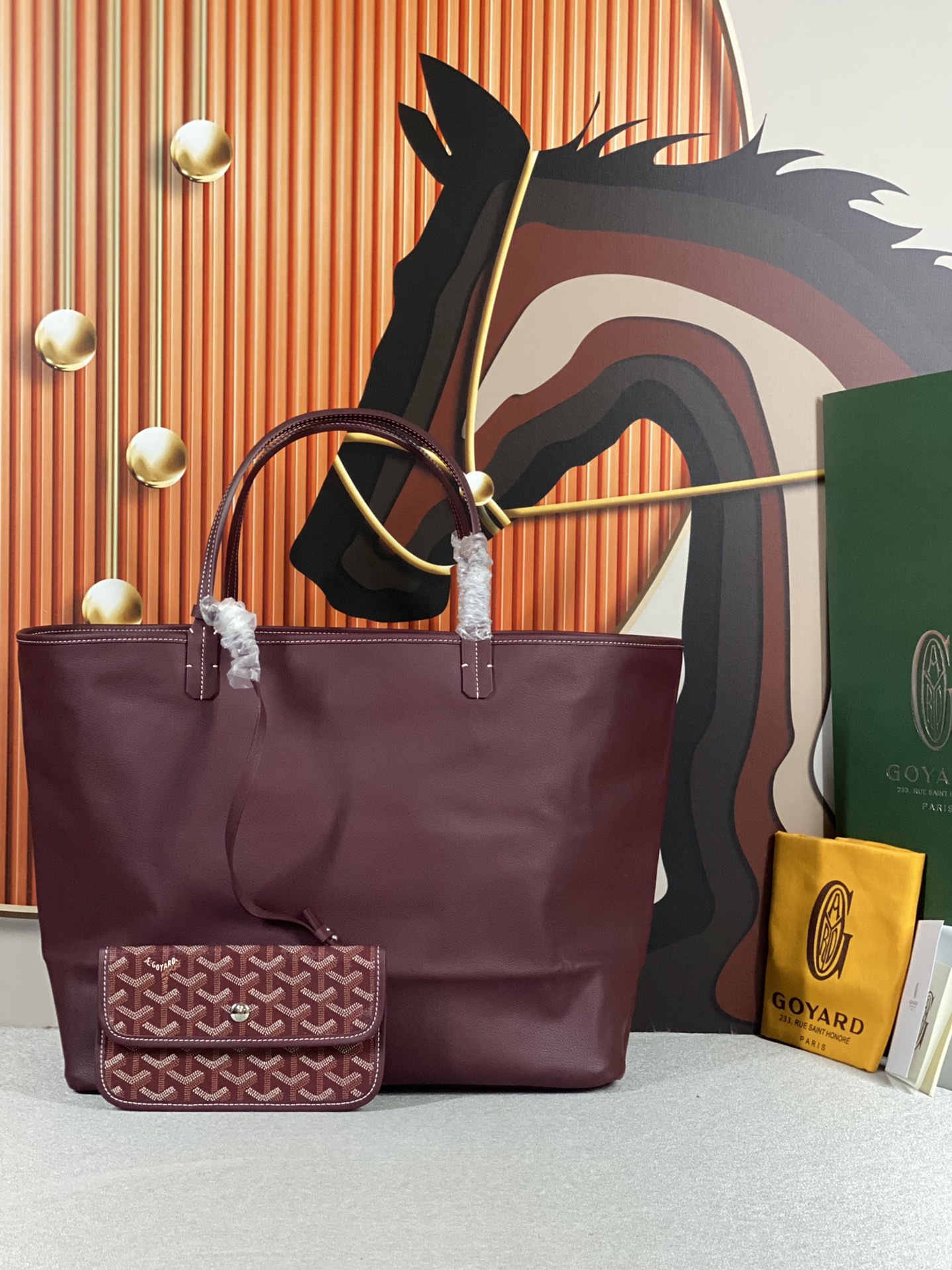Go*ard anjou gm bag