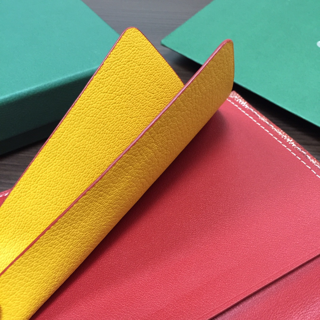 Go*ard long wallet