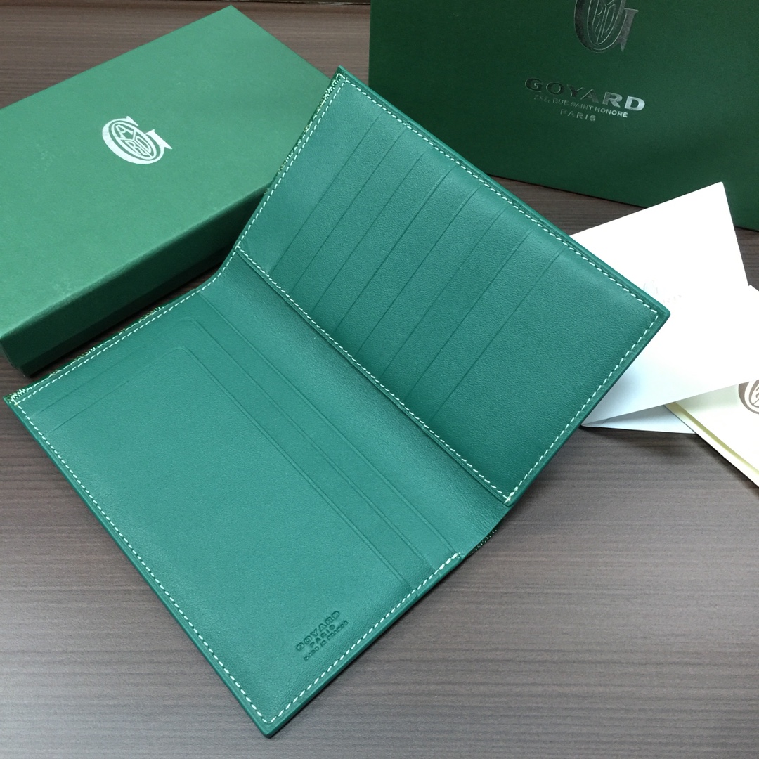 Go*ard long wallet