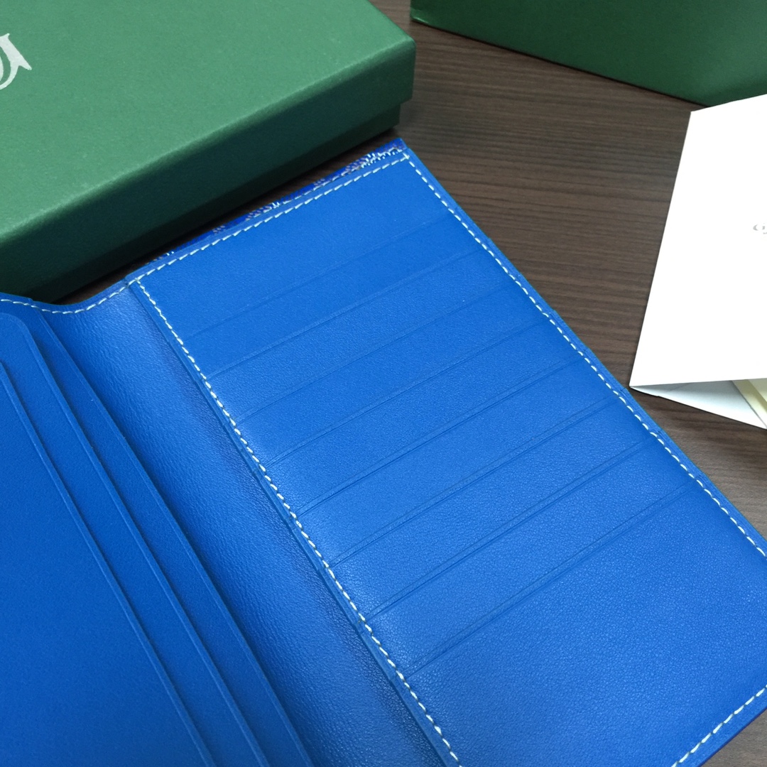 Go*ard long wallet