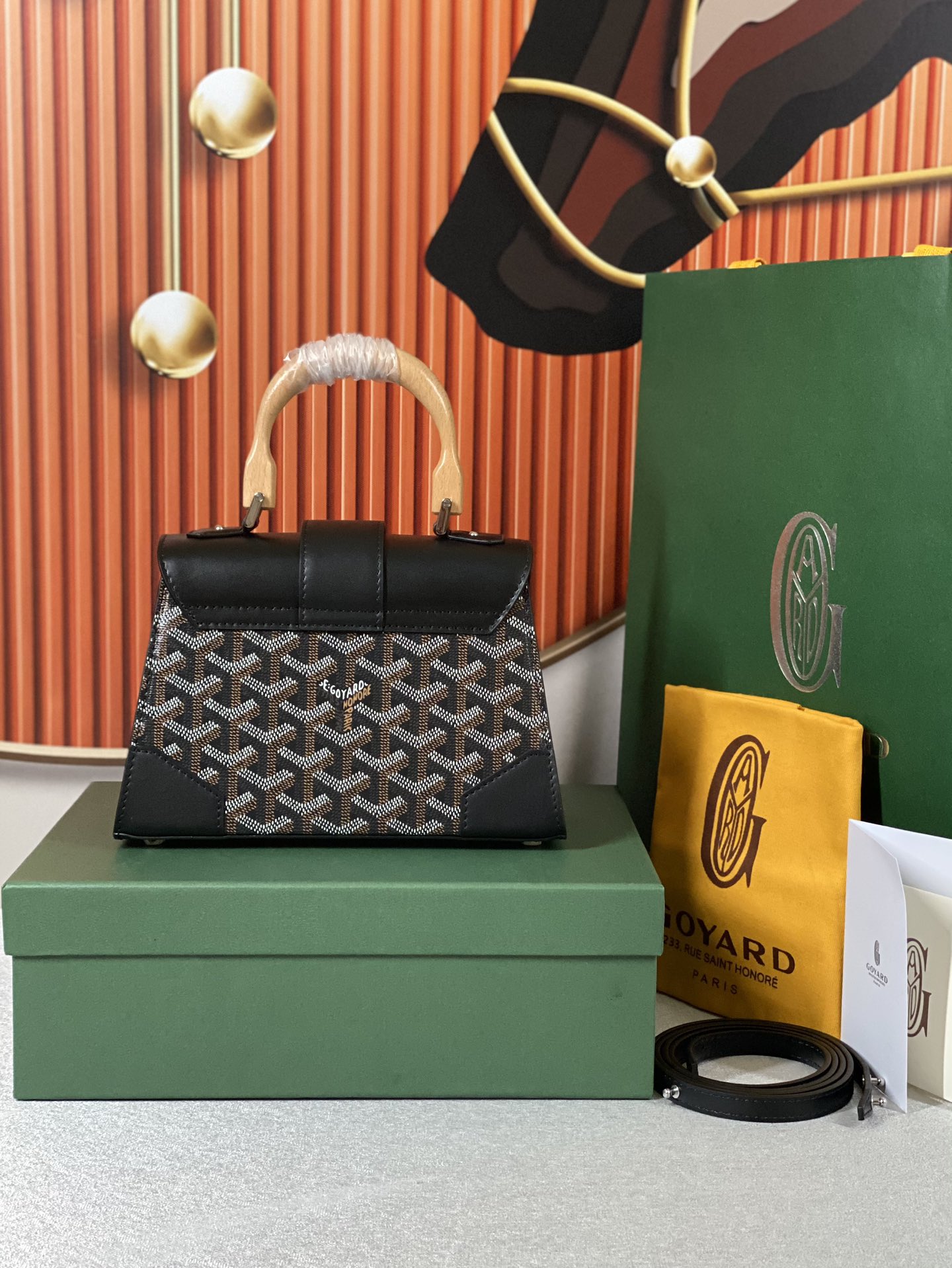 Go*ard saigon mini