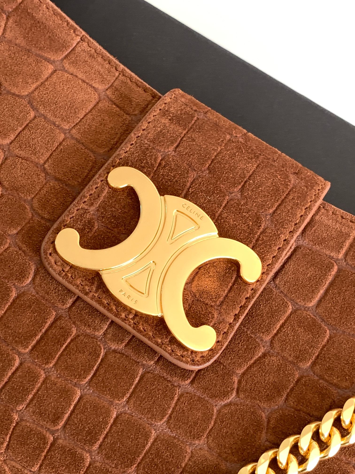 Ce**e wiltern clutch triomphe soft