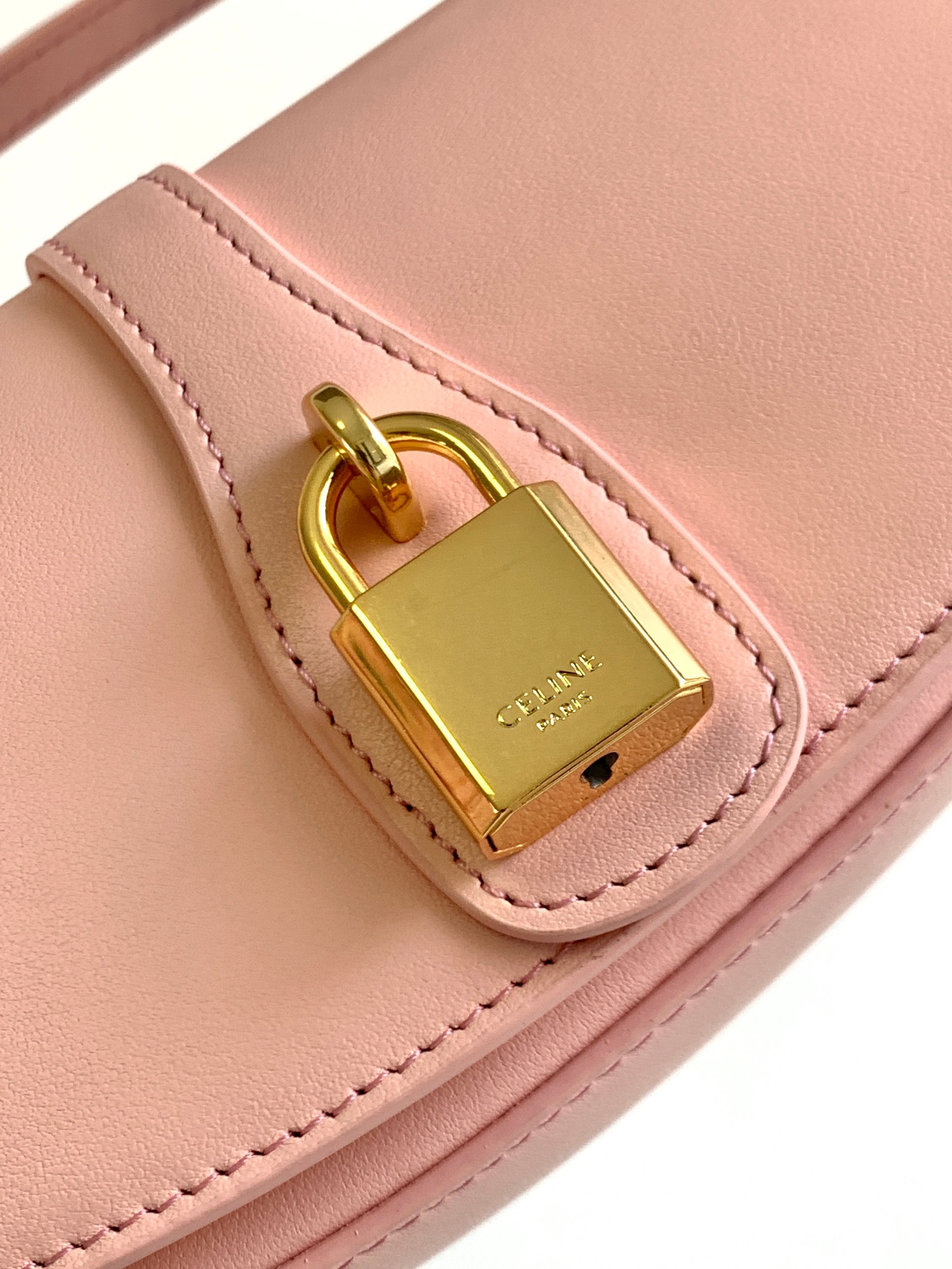 Ce**e mini tabou clutch on strap