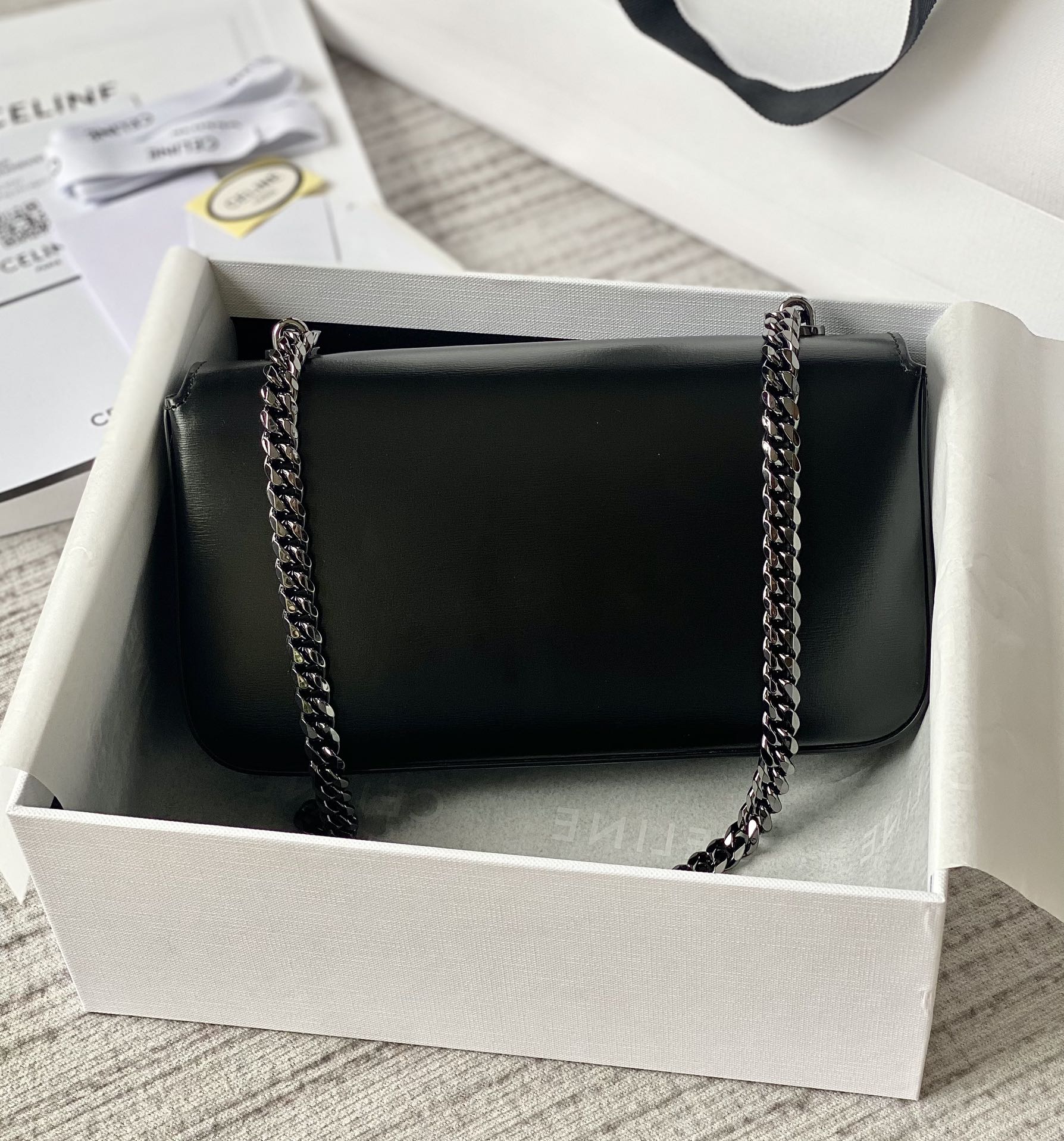 Ce**e cuir triomphe