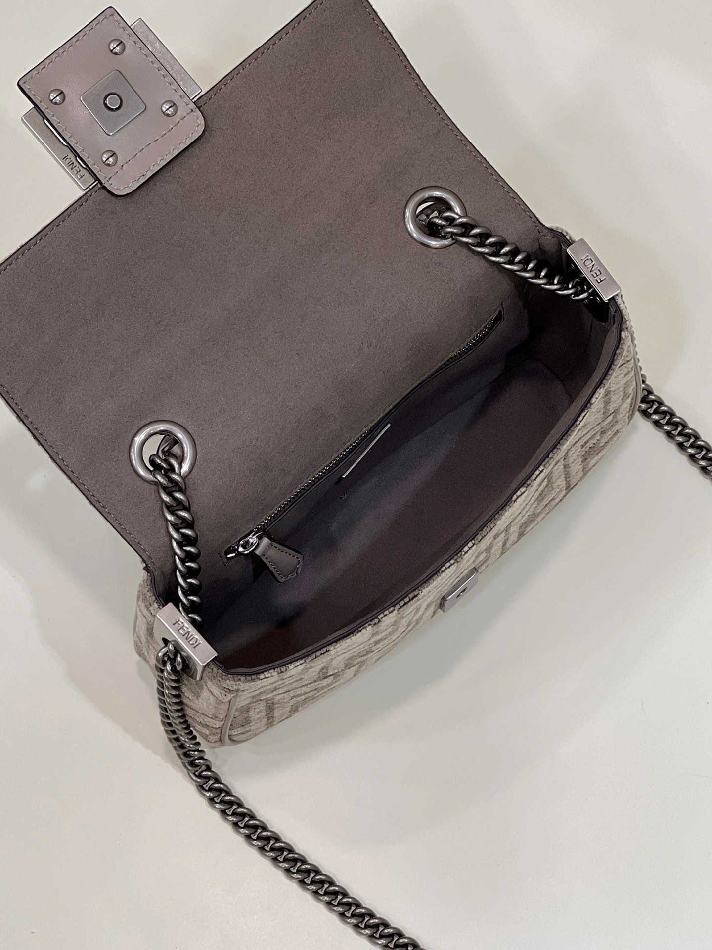 F**di baguette bag