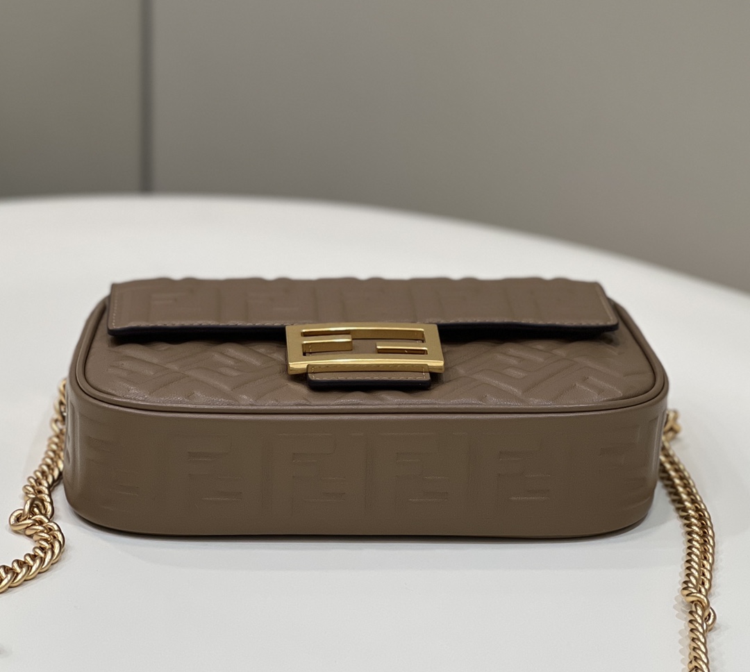 F**di baguette bag