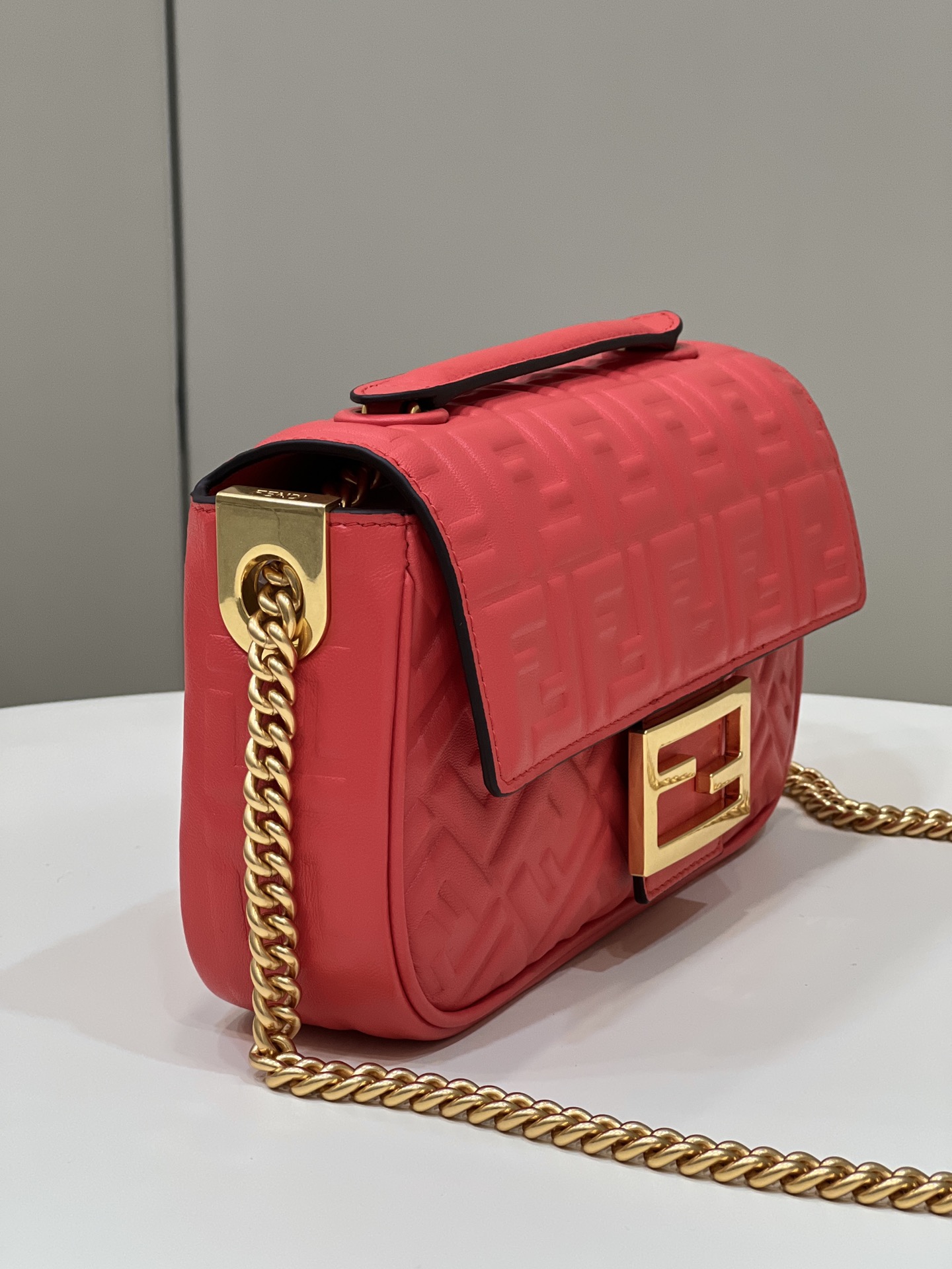 F**di baguette bag
