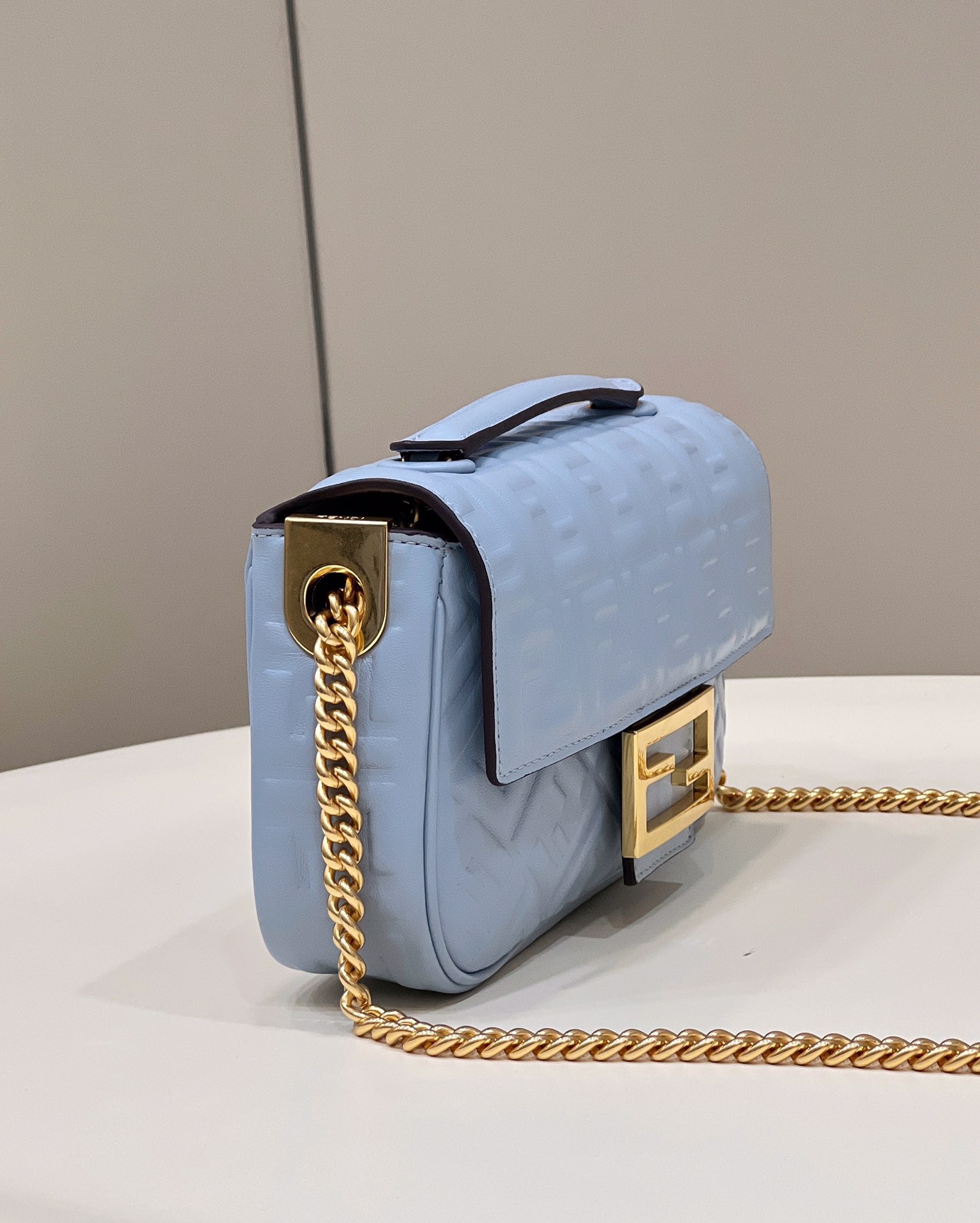 F**di baguette bag